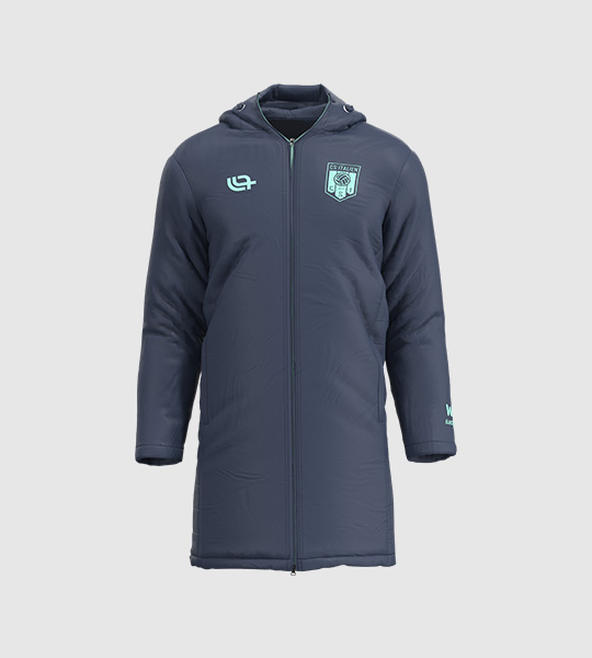 CS Italien - Bench Jacket